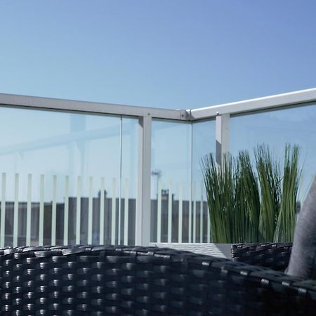 Sloneczne Tarasy Apartaments & Spa Grzybowo  Esterno foto