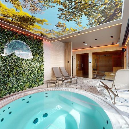 Sloneczne Tarasy Apartaments & Spa Grzybowo  Esterno foto