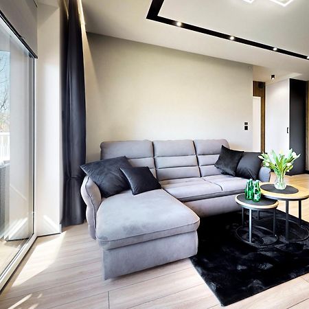Sloneczne Tarasy Apartaments & Spa Grzybowo  Esterno foto