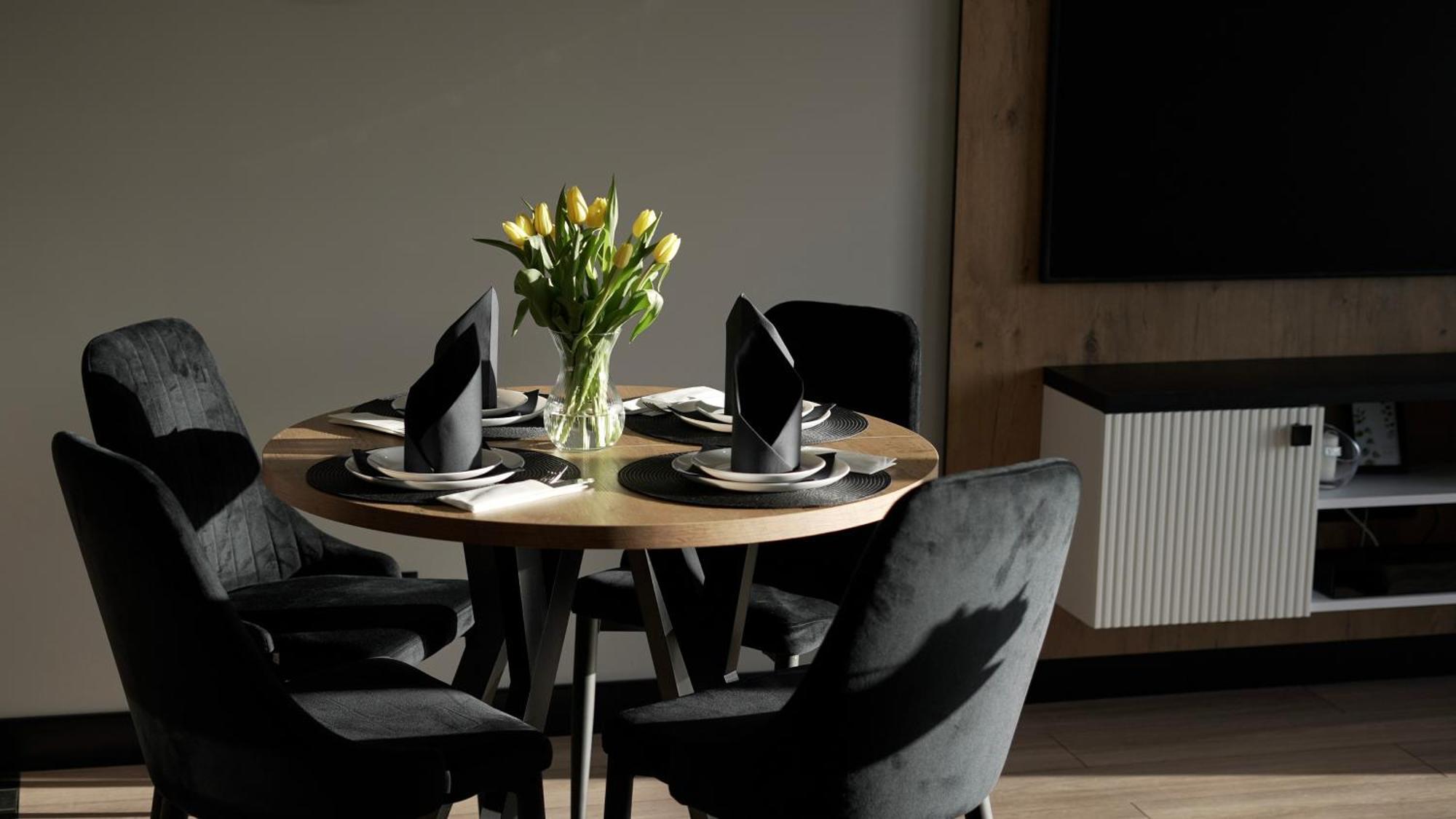 Sloneczne Tarasy Apartaments & Spa Grzybowo  Esterno foto