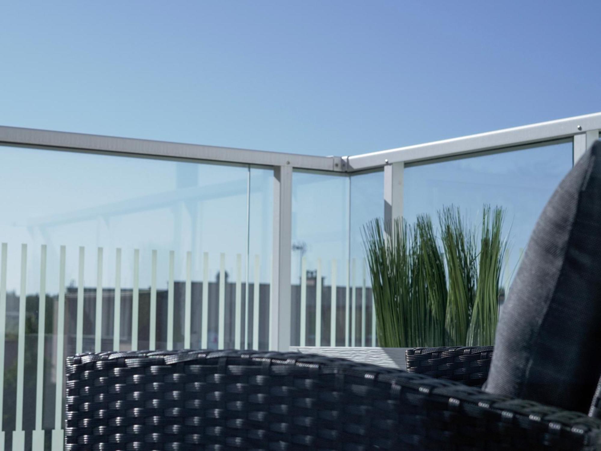 Sloneczne Tarasy Apartaments & Spa Grzybowo  Esterno foto