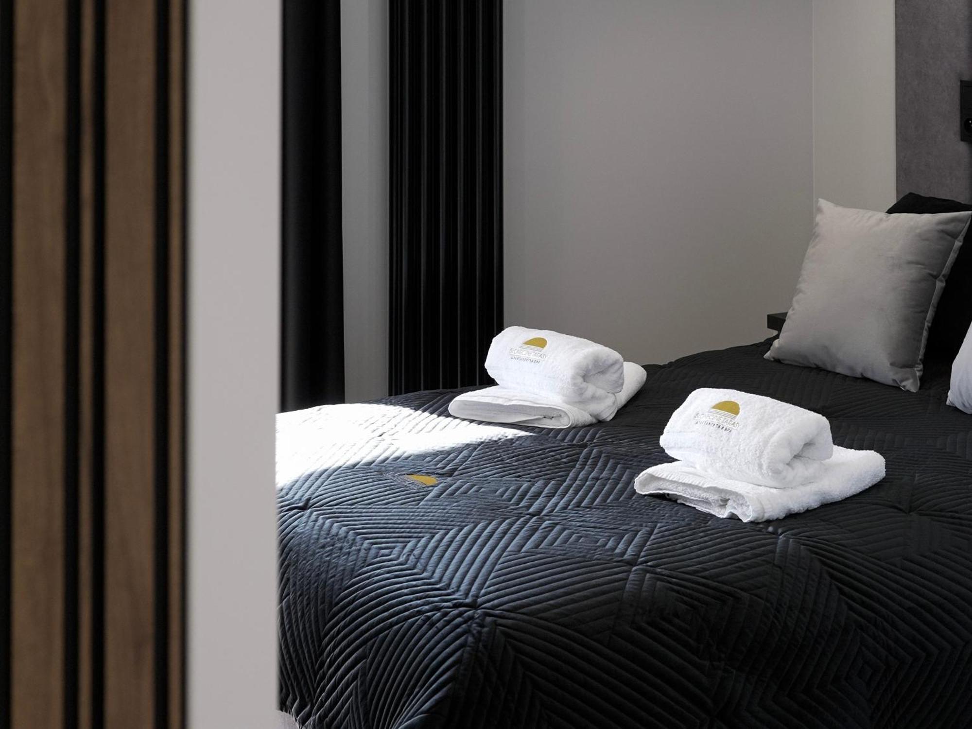 Sloneczne Tarasy Apartaments & Spa Grzybowo  Esterno foto