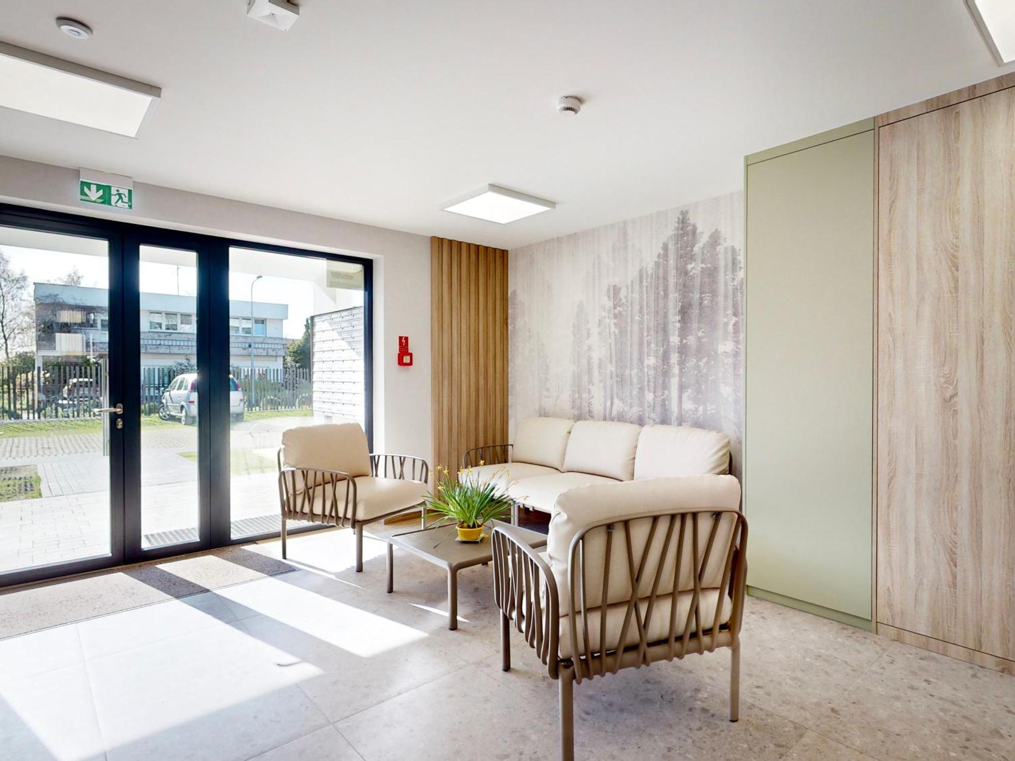 Sloneczne Tarasy Apartaments & Spa Grzybowo  Esterno foto