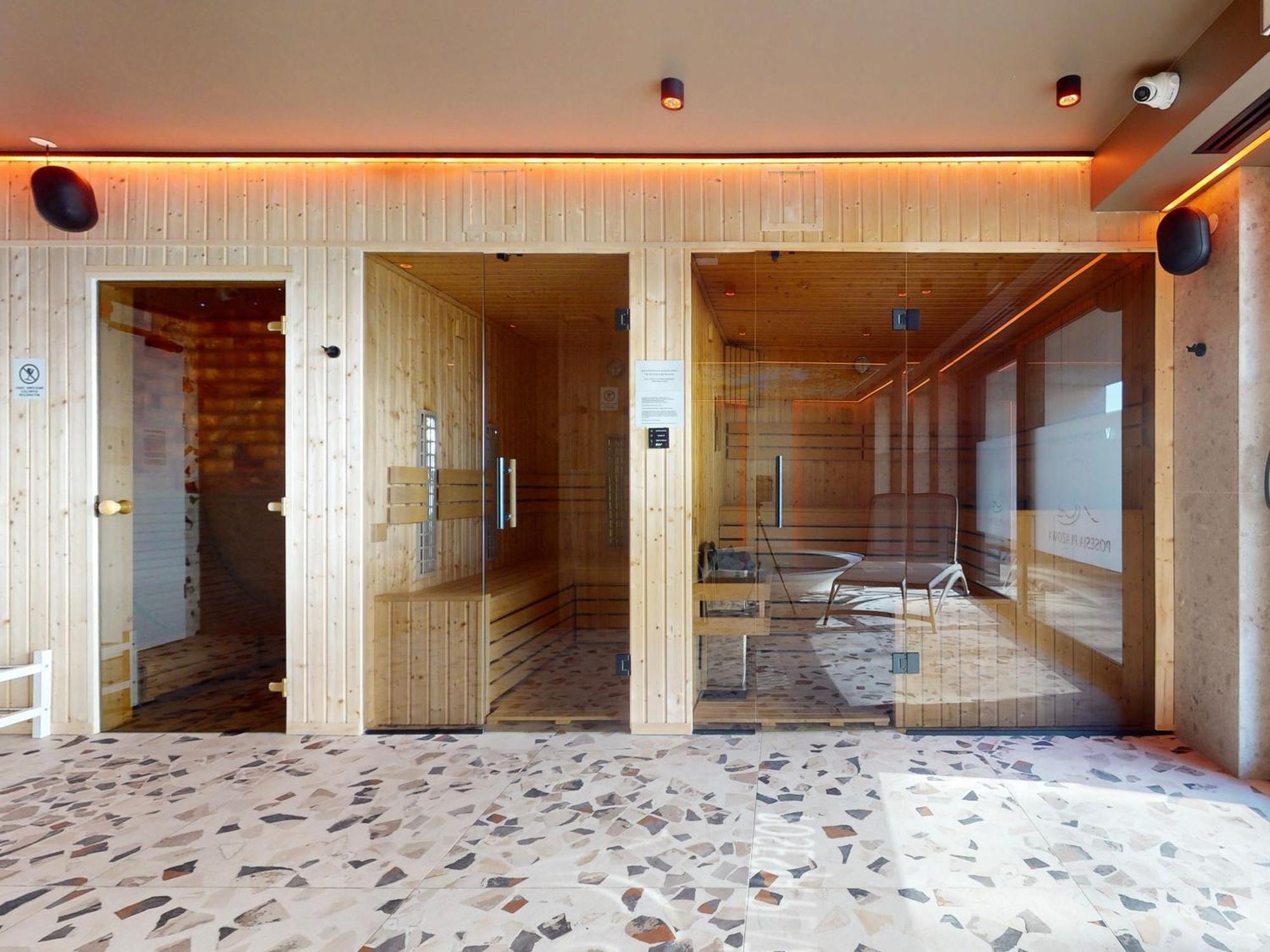 Sloneczne Tarasy Apartaments & Spa Grzybowo  Esterno foto