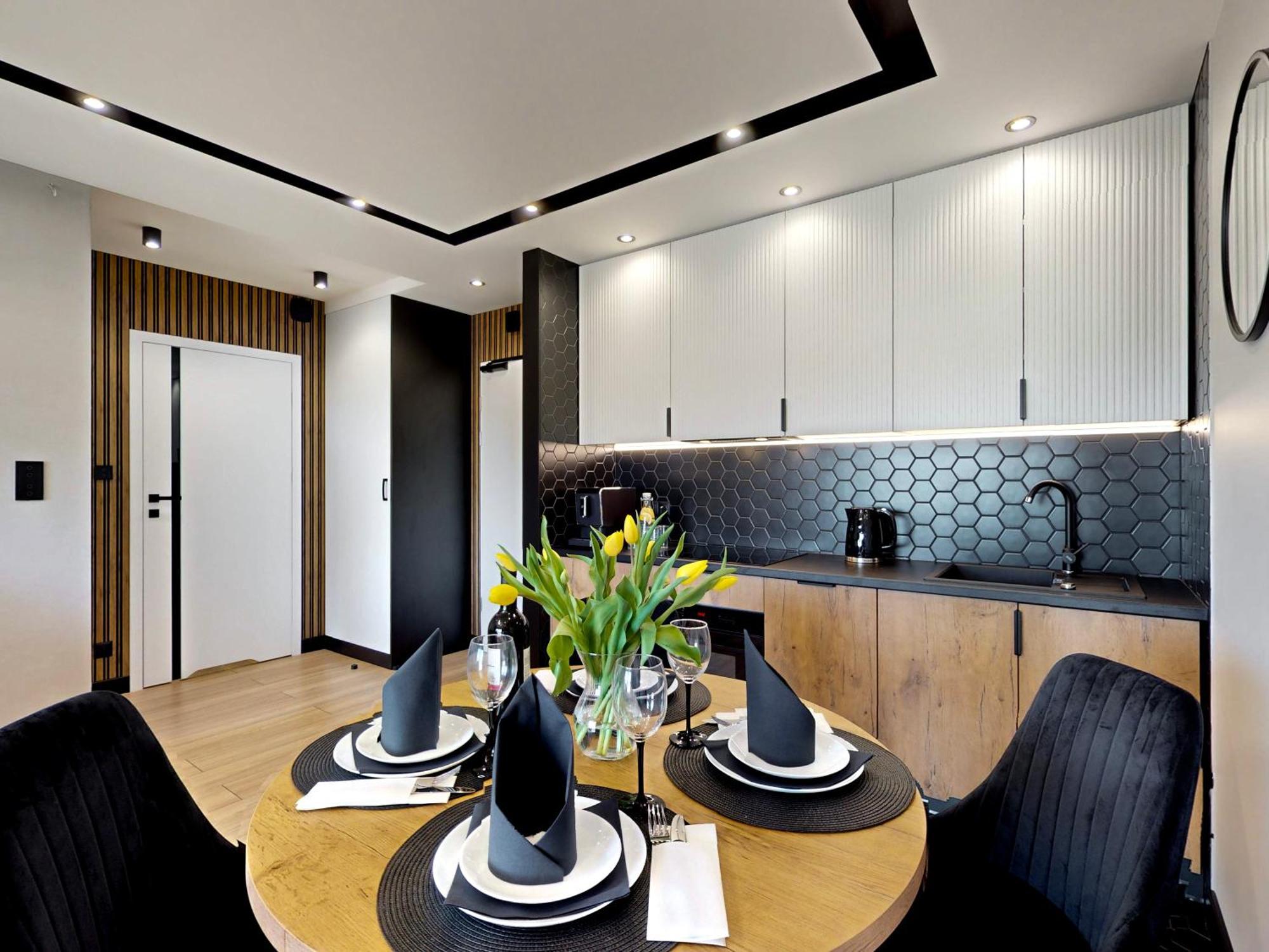 Sloneczne Tarasy Apartaments & Spa Grzybowo  Esterno foto