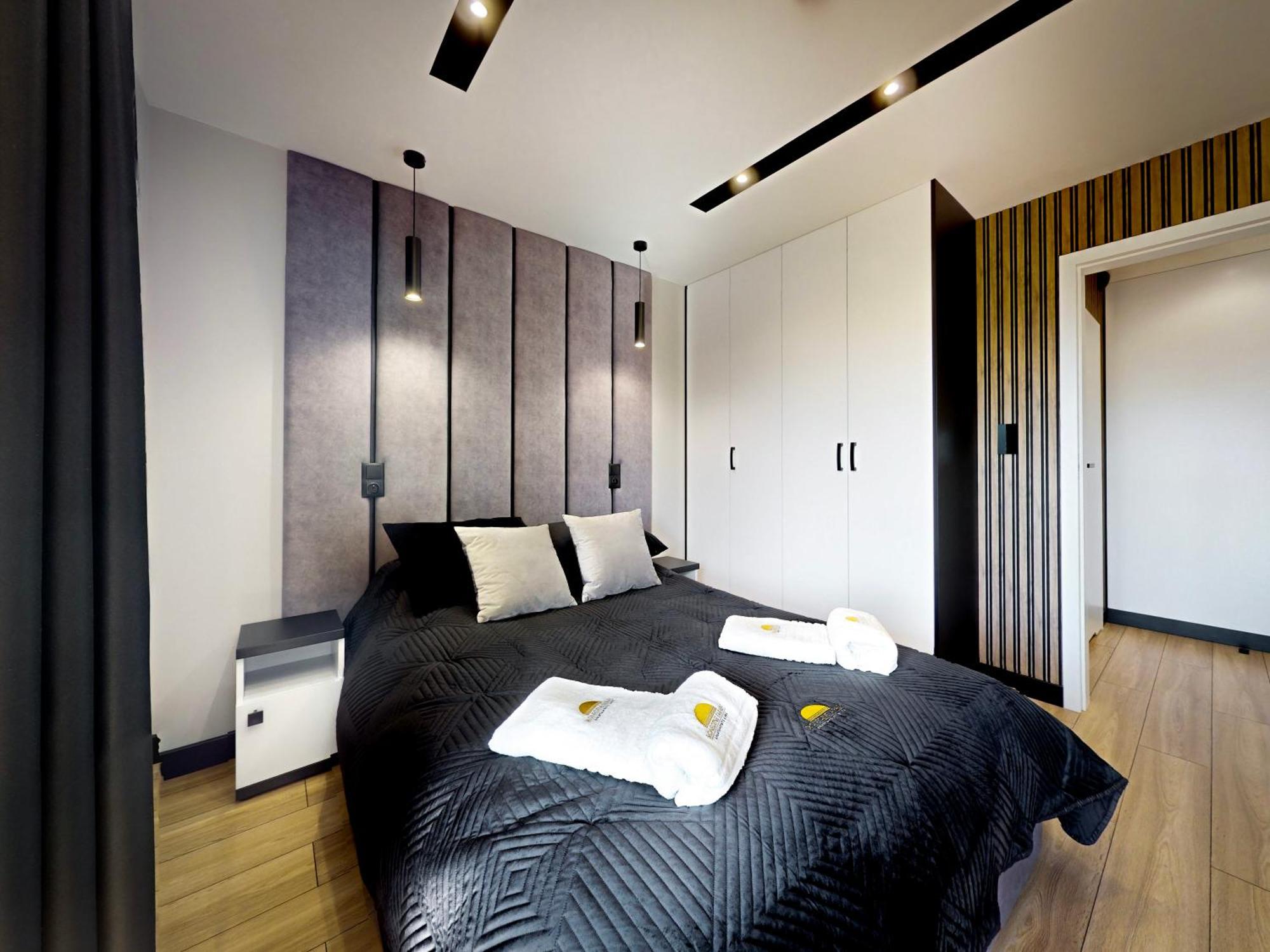 Sloneczne Tarasy Apartaments & Spa Grzybowo  Esterno foto