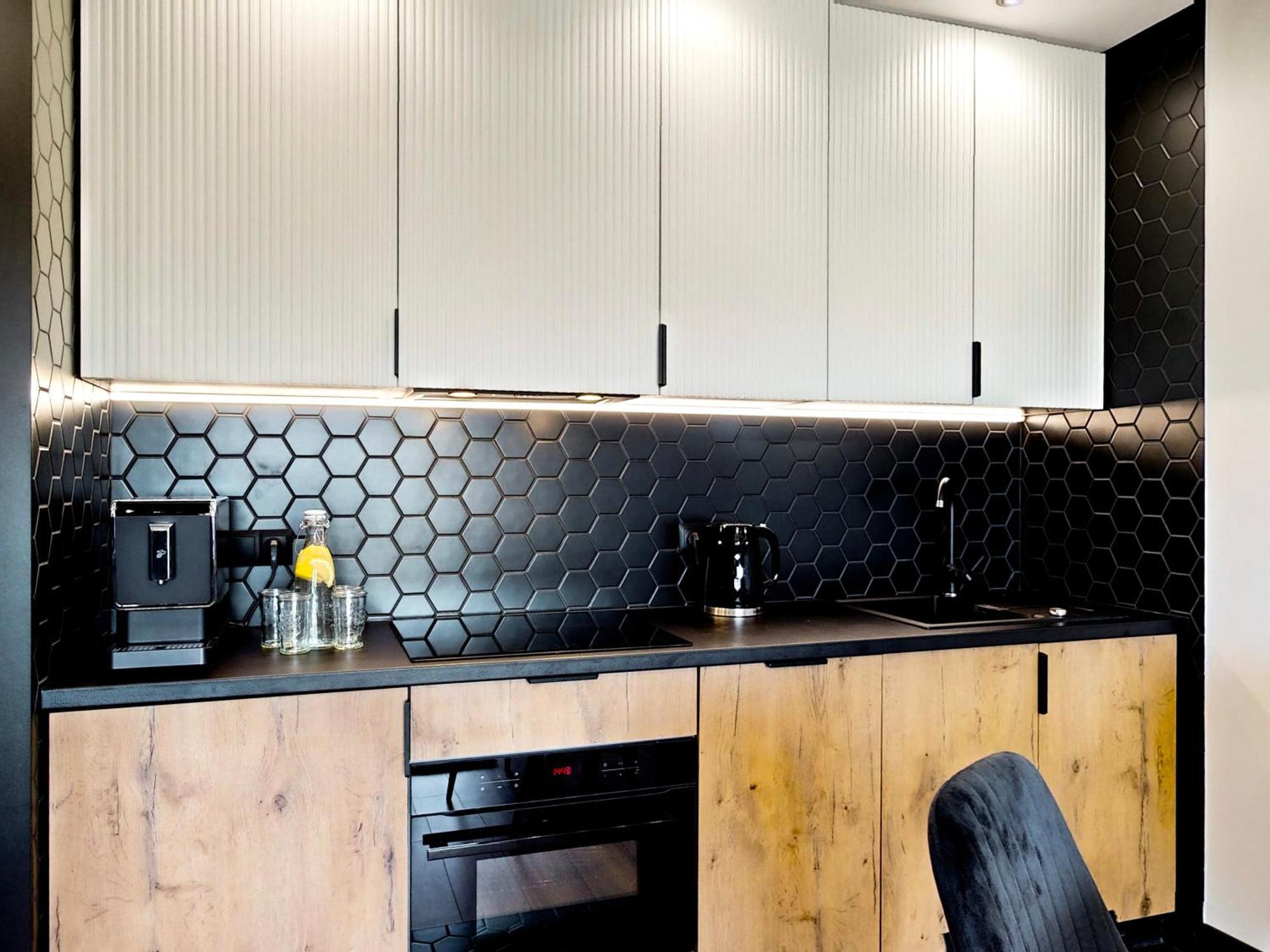 Sloneczne Tarasy Apartaments & Spa Grzybowo  Esterno foto