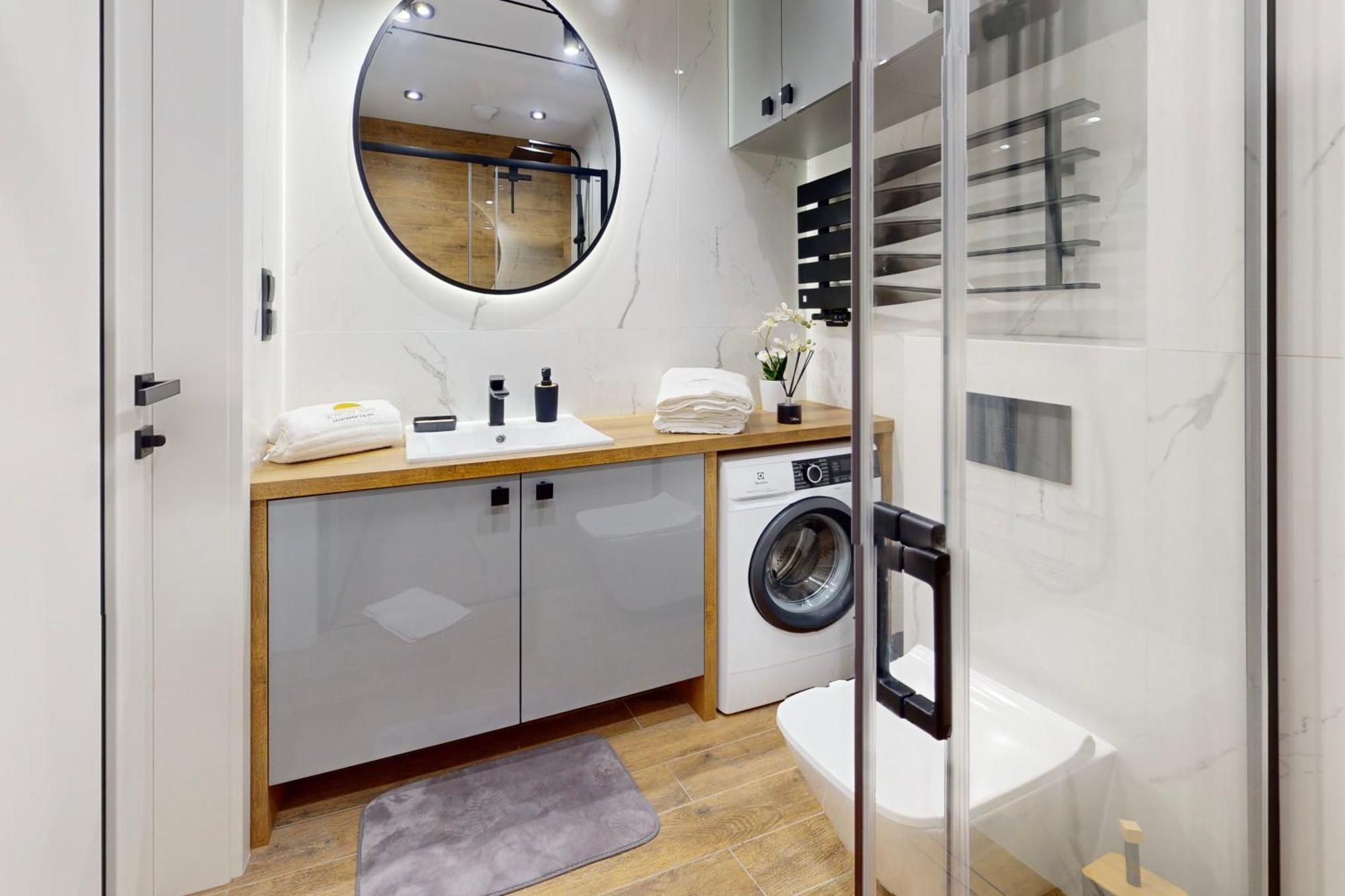 Sloneczne Tarasy Apartaments & Spa Grzybowo  Esterno foto
