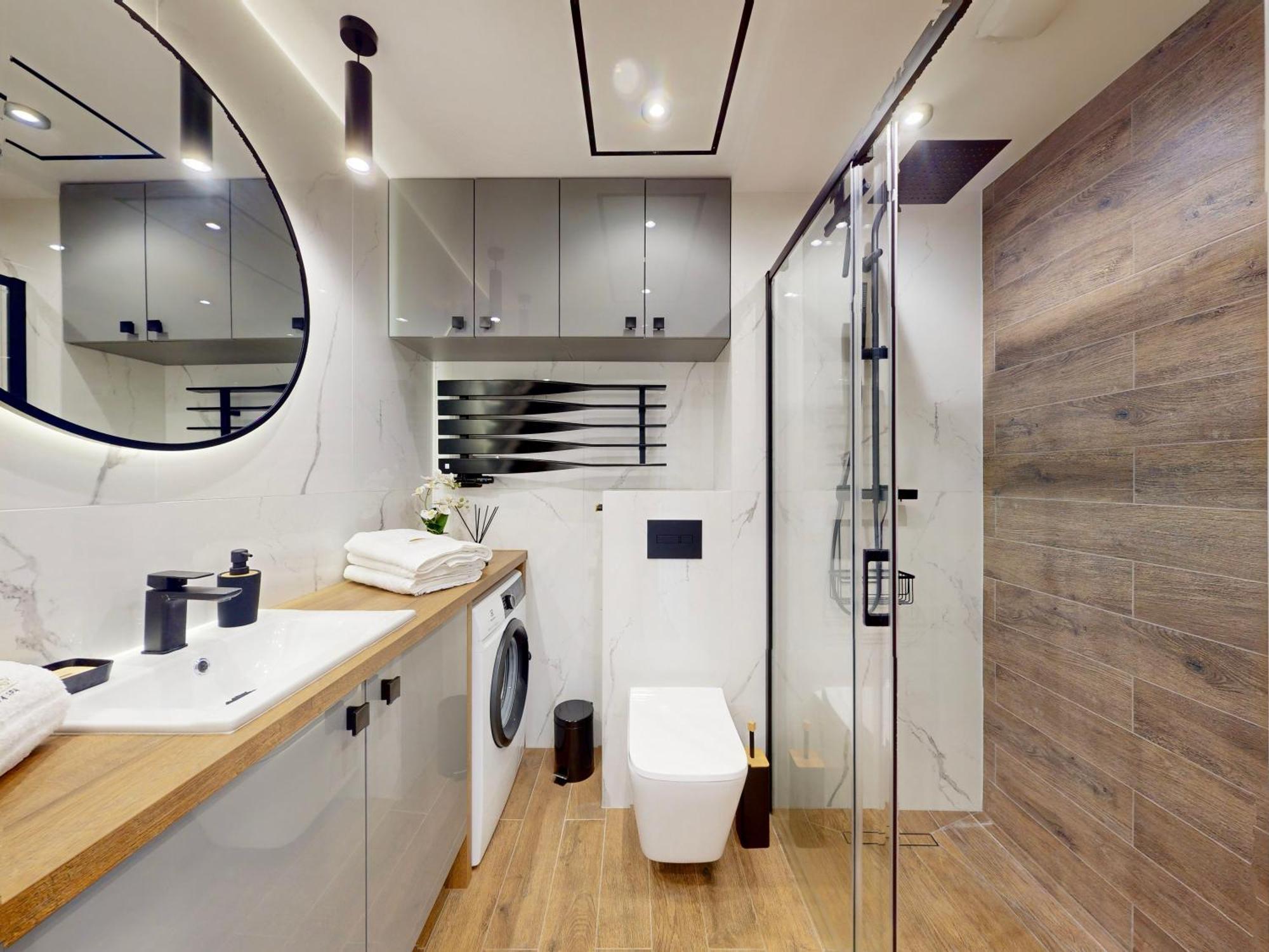Sloneczne Tarasy Apartaments & Spa Grzybowo  Esterno foto