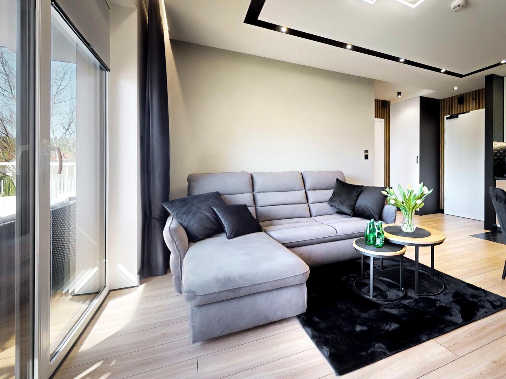Sloneczne Tarasy Apartaments & Spa Grzybowo  Esterno foto